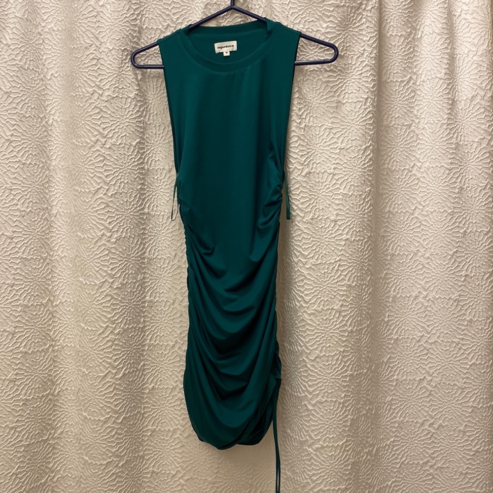 Super down dress